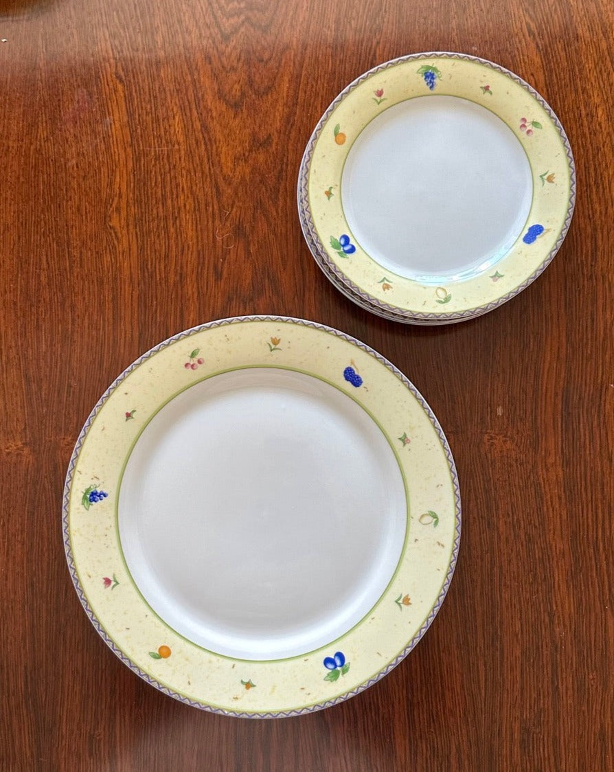 Trisa Dinner Set