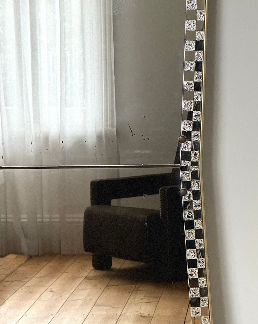 Cristal Arte Full Length Mirror
