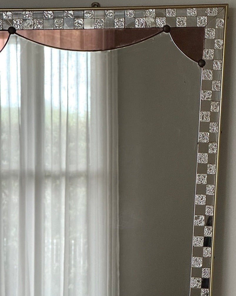 Cristal Arte Full Length Mirror