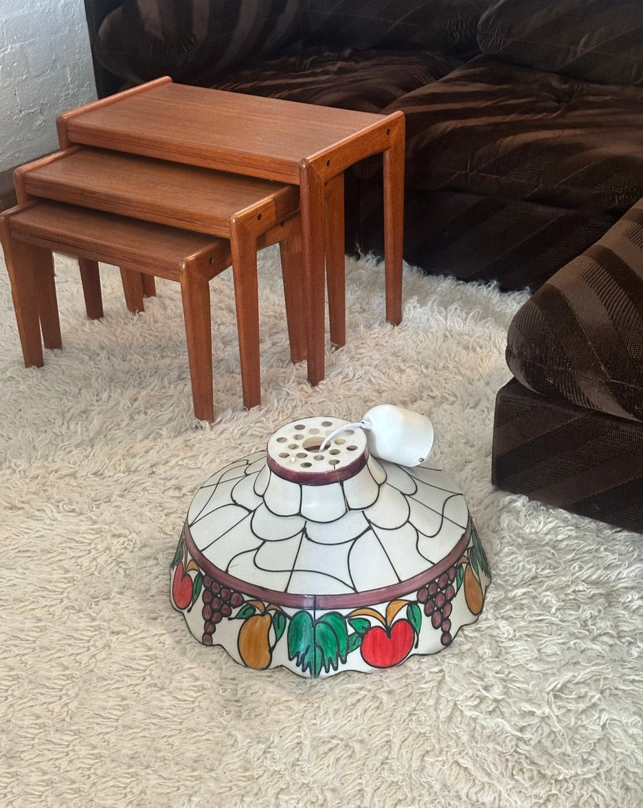 Vintage Light Pendant