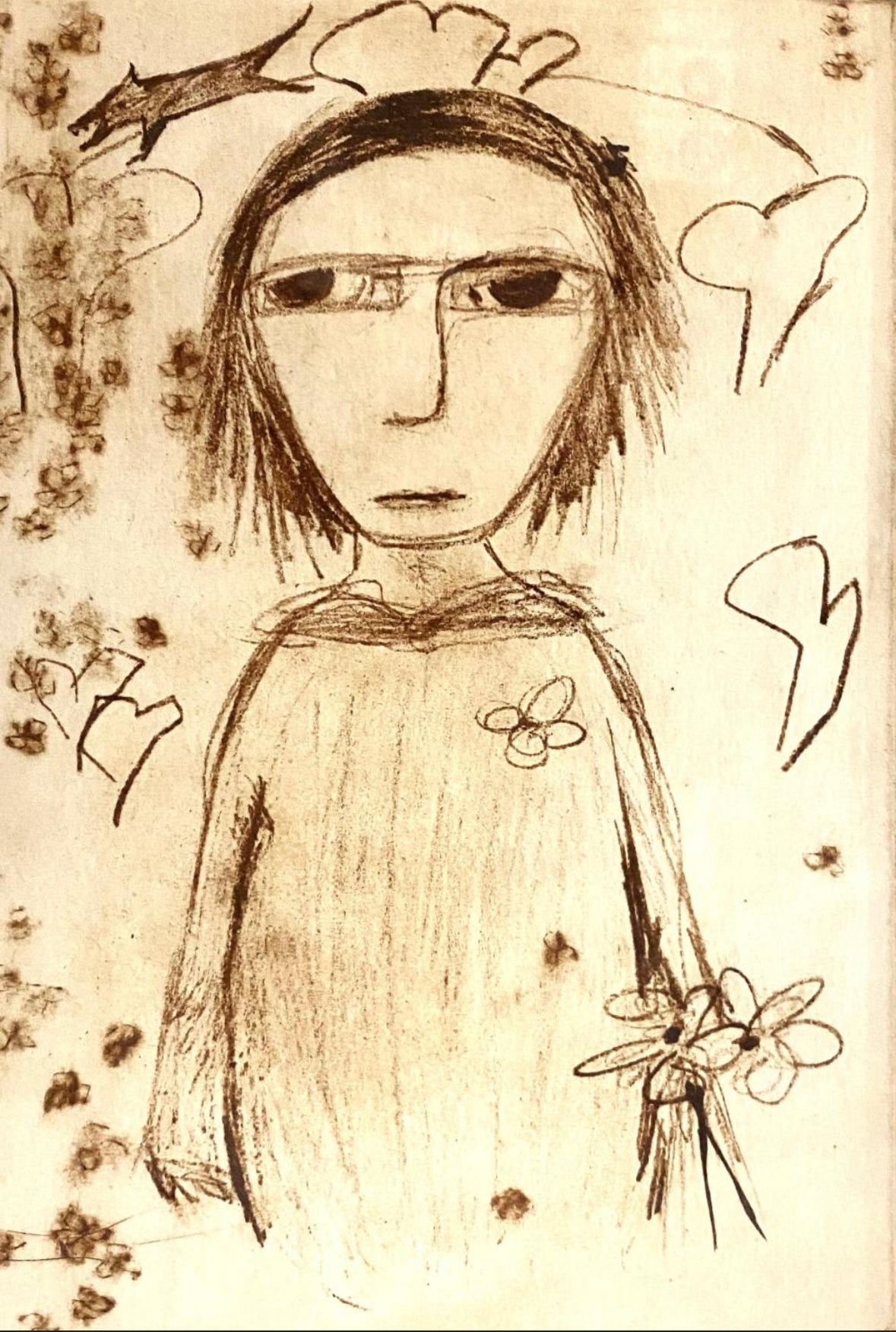 Spring by Jane Melville