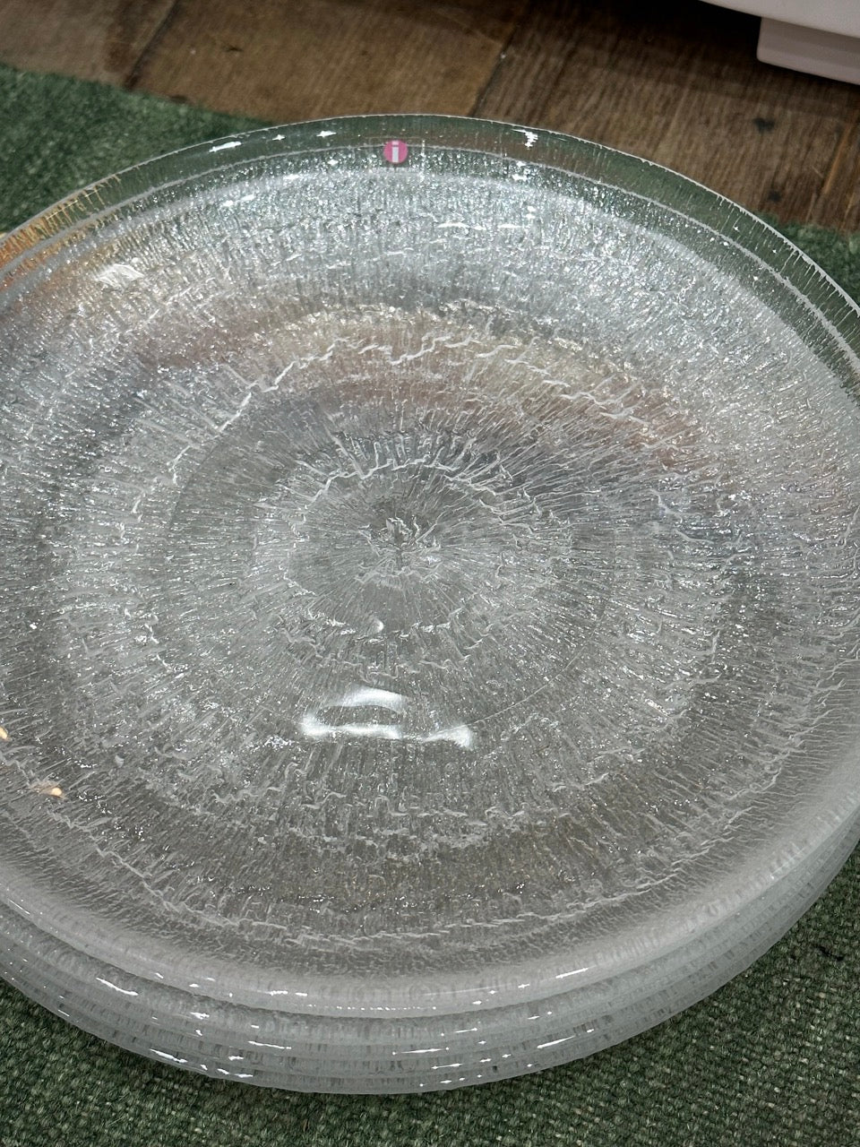 Iittala 'Solaris' Side & Dinner Plates