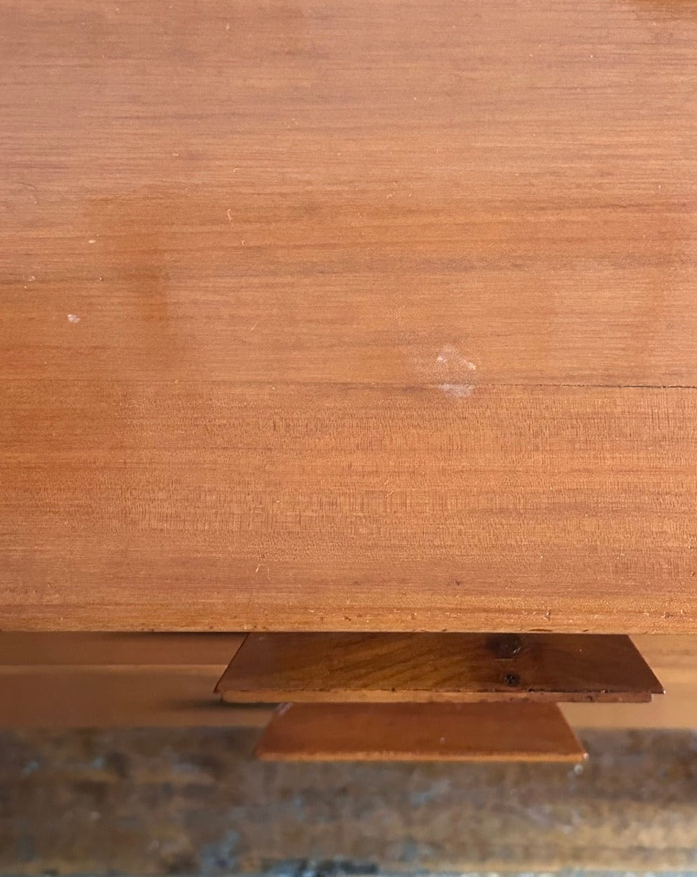 Mid Century Teak Dresser