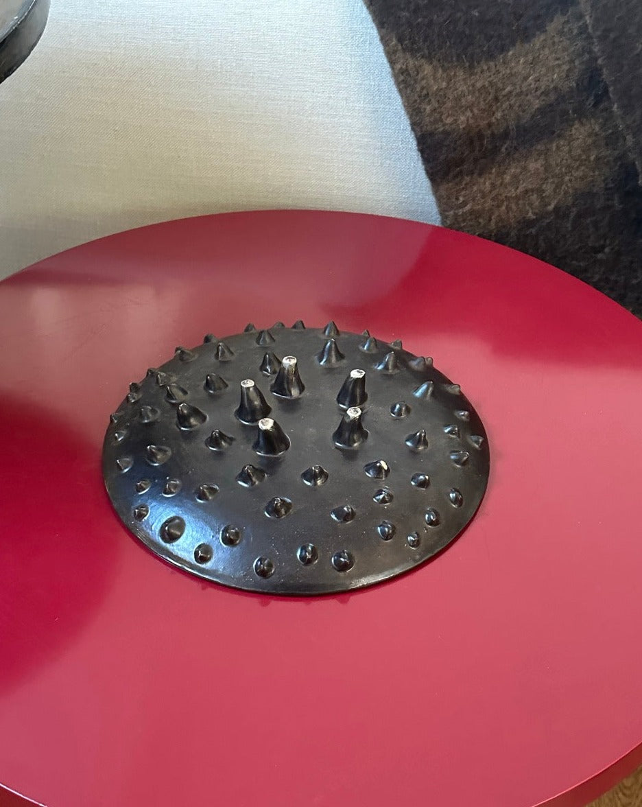 Vintage Ceramic Plate