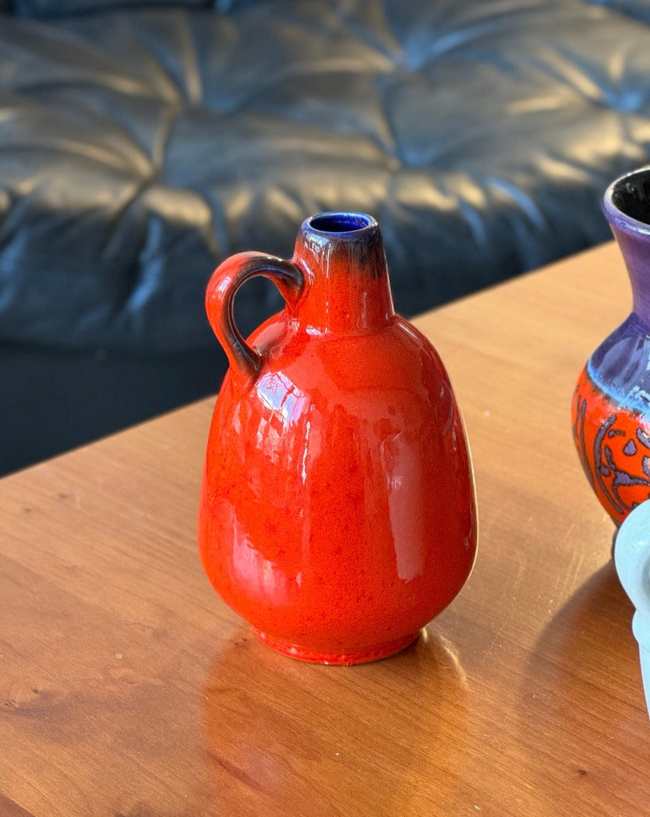 Three West German Pieces