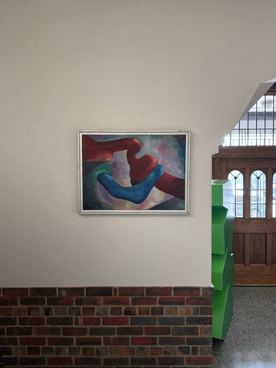 'Untitled' by J.F Rogeon