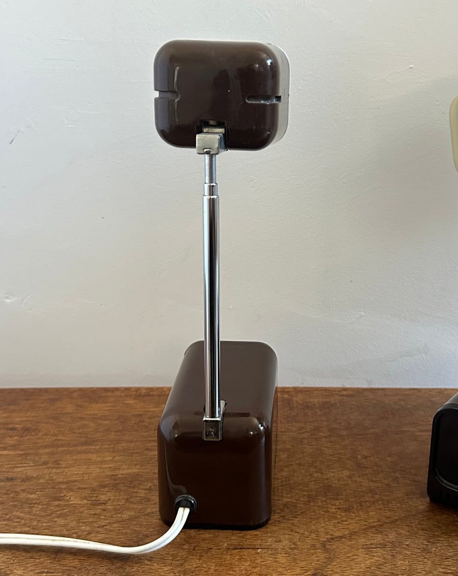 Pair of Telescopic Vintage Lamps