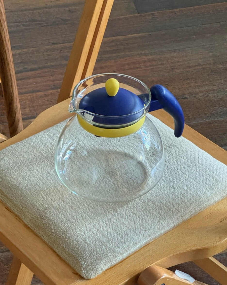 Vintage Post Modern Teapot