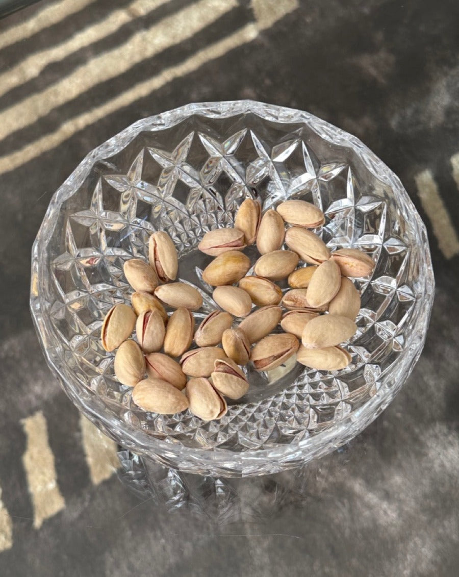 Crystal Glass Bowl