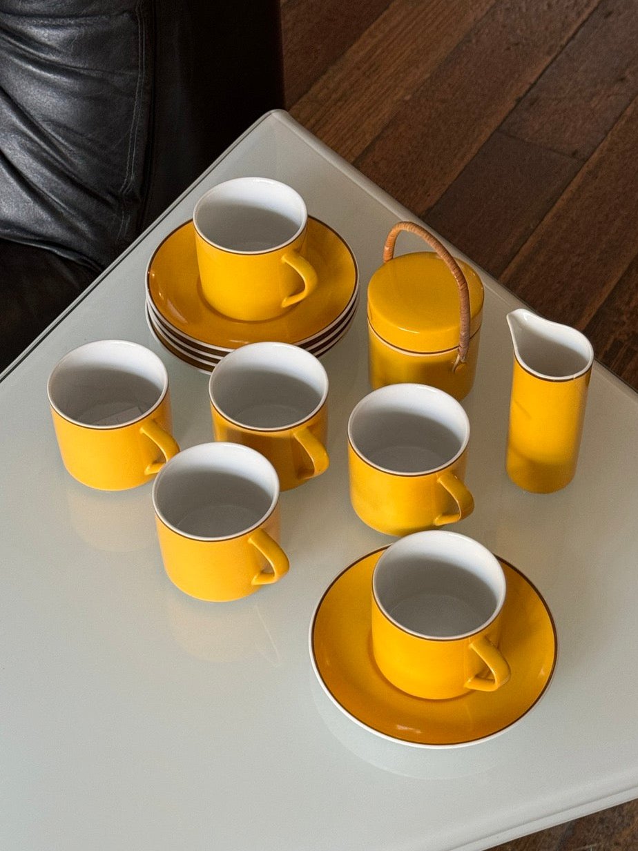 Japanese Kelco Tea Set