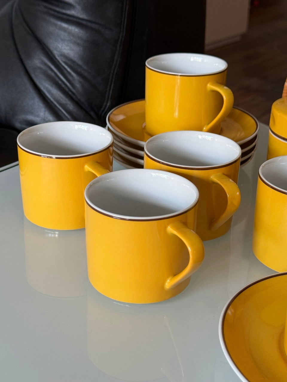 Japanese Kelco Tea Set
