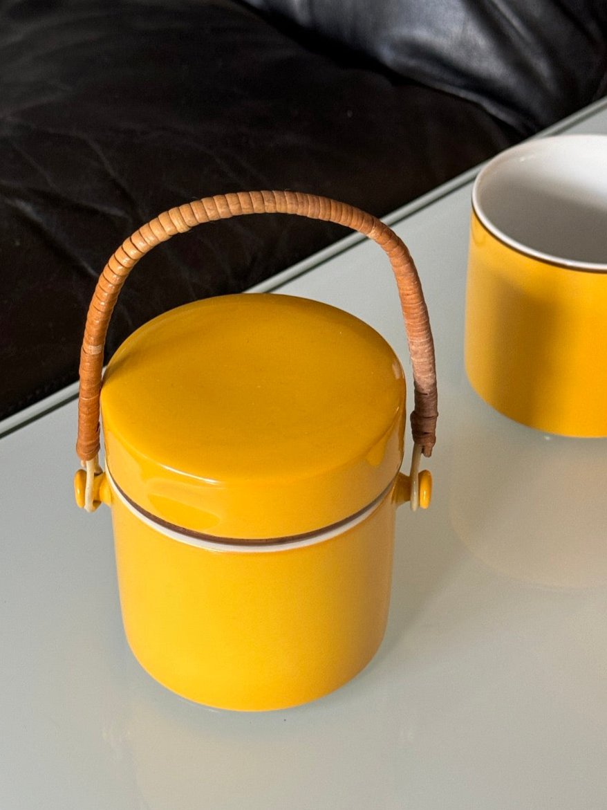 Japanese Kelco Tea Set