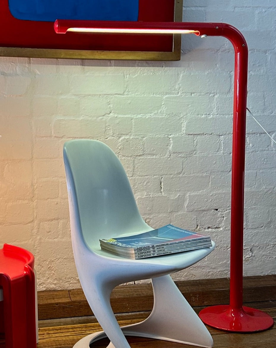 Anders Pehrson 'Tuben' Floor Lamp