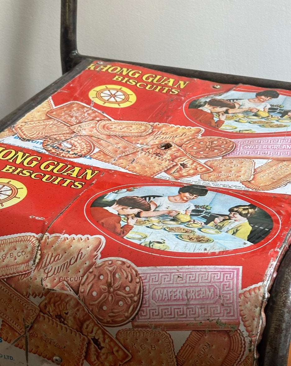 Biscuit Chair