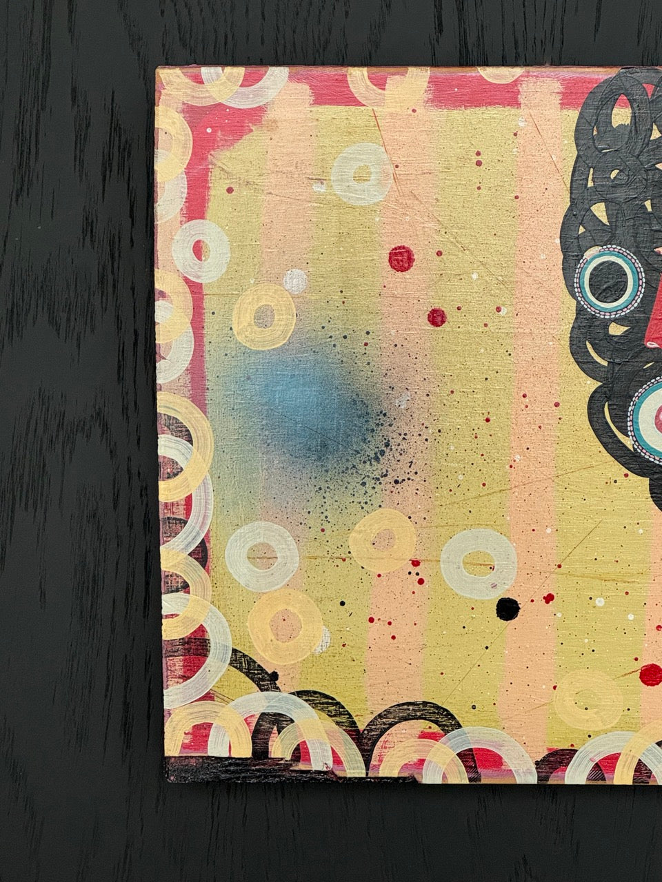 ‘Mr Bin Bag’ by Dan Withey