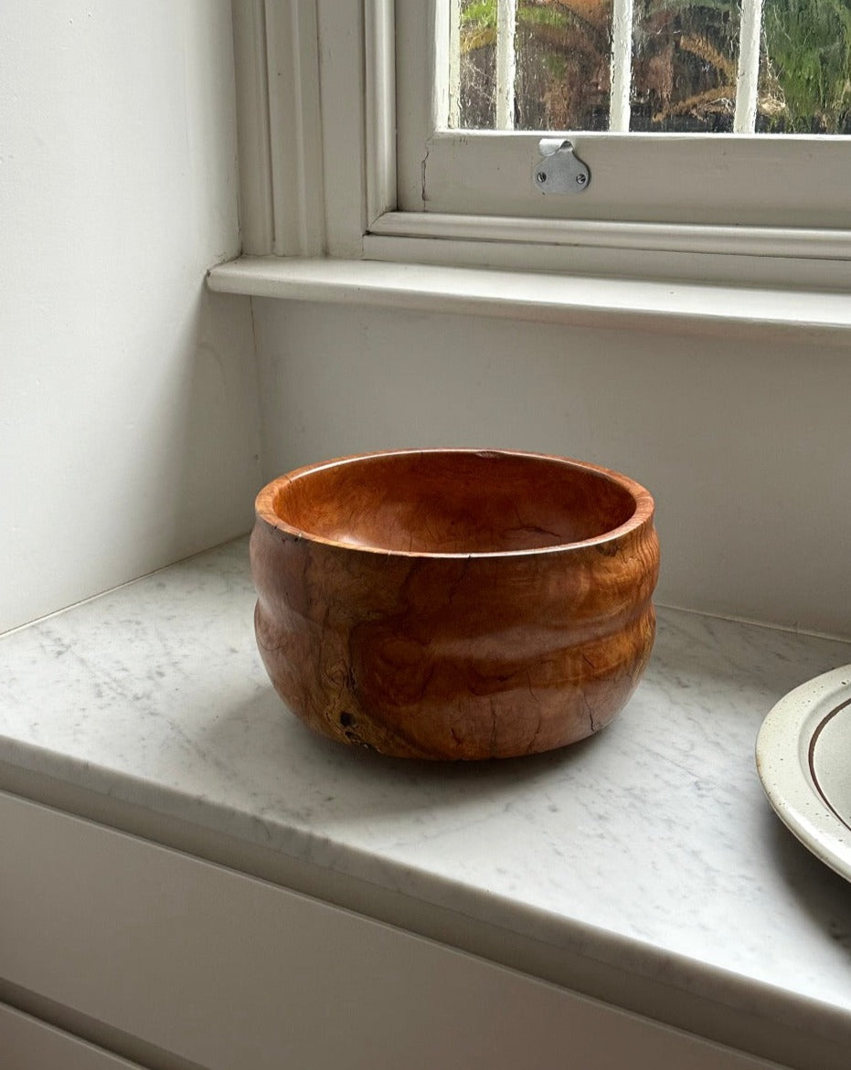 Burr / Burl Bowl