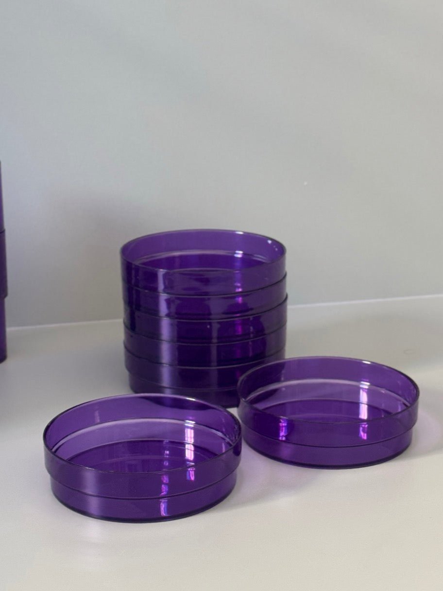 Decor Drinks Cooler, Cups and Plates