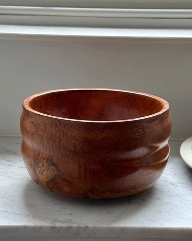 Burr / Burl Bowl