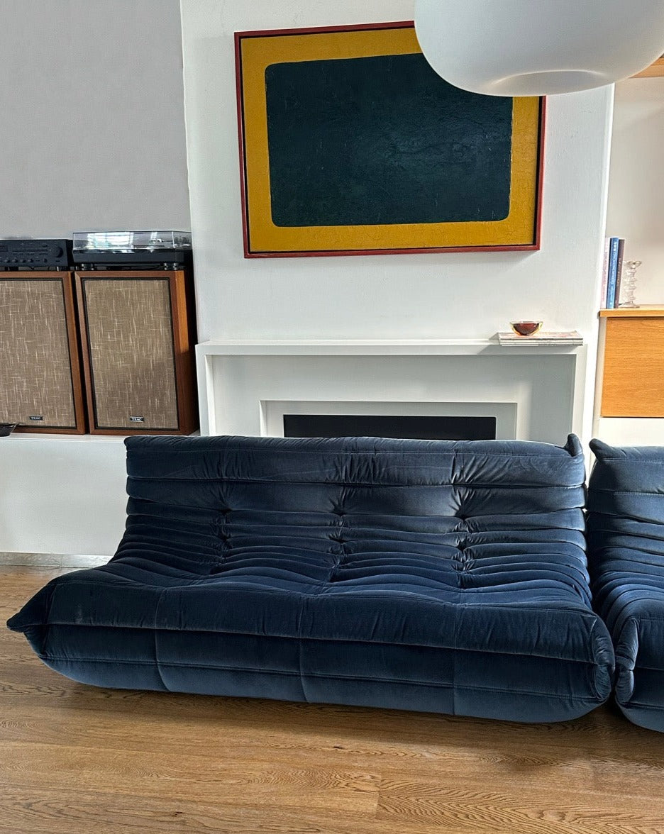Ligne Roset TOGO Large Settee