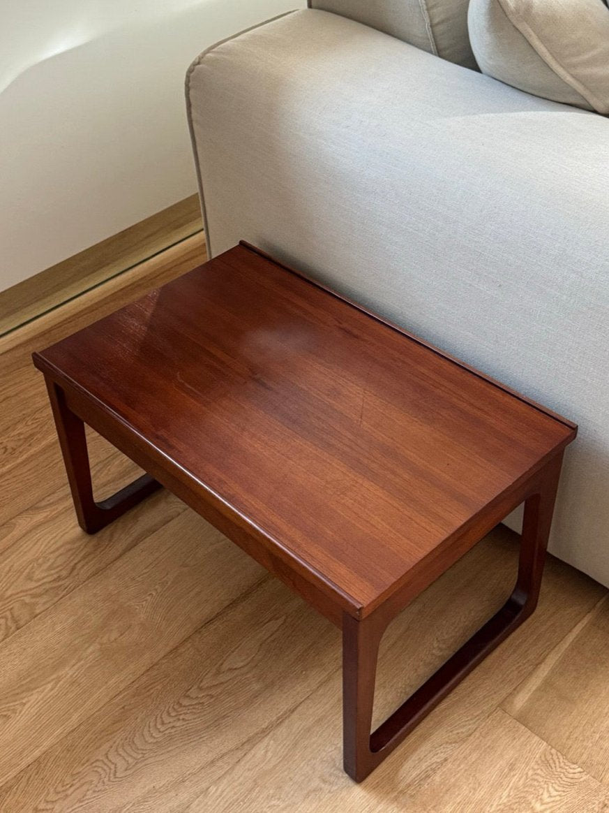 Mid Century G Plan Side Table