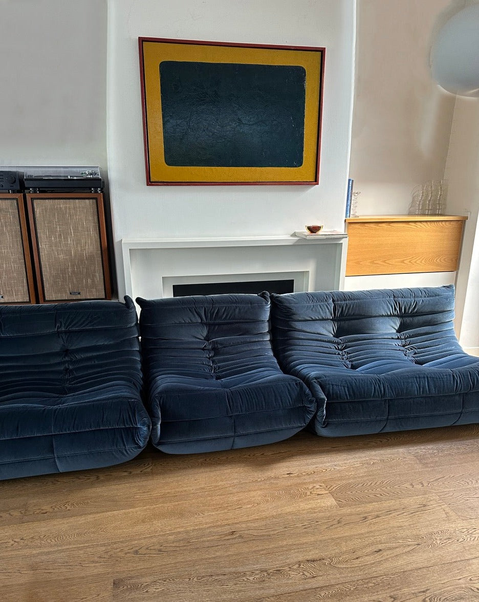 Ligne Roset TOGO Small Settee