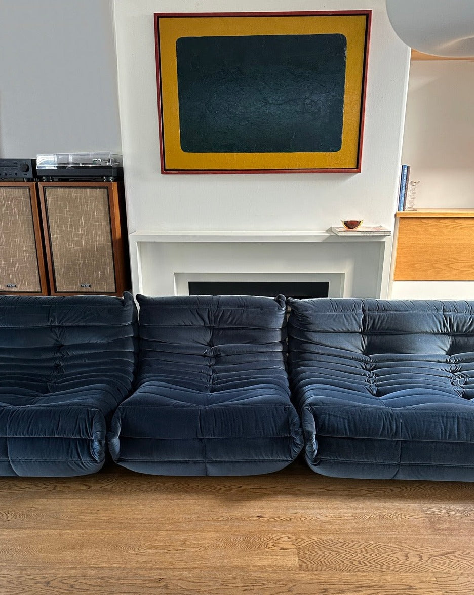 Ligne Roset TOGO Fireside Chair