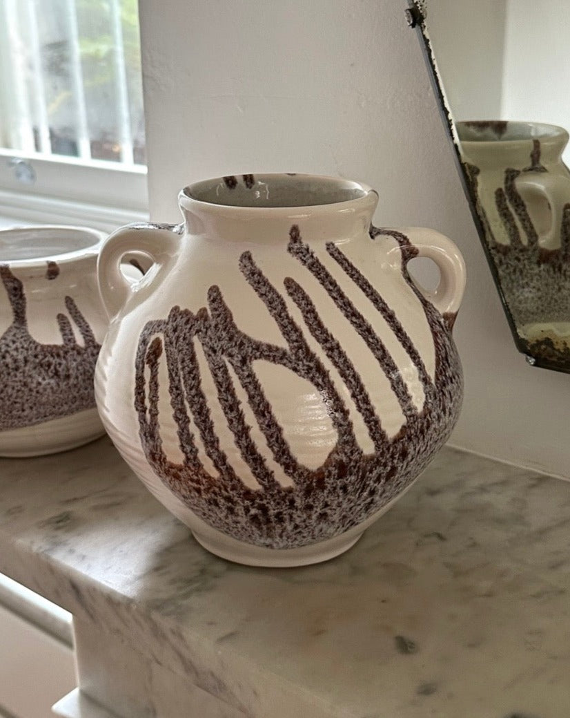 1960s Lapid Ceramic Vases