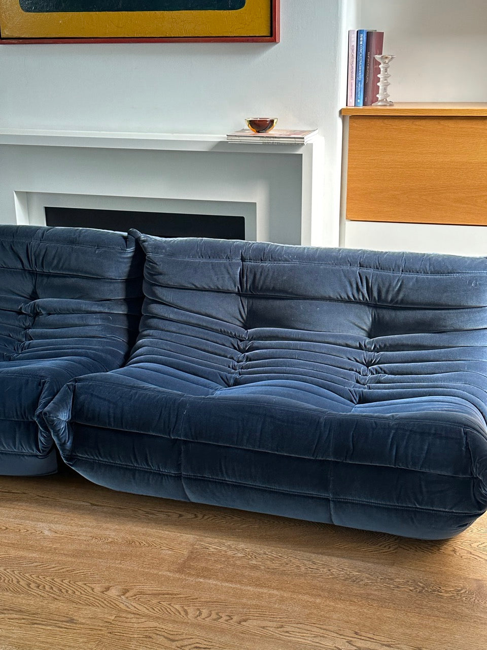 Ligne Roset TOGO Small Settee
