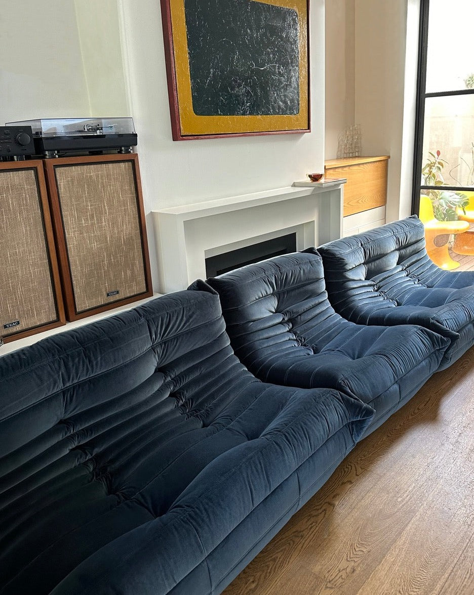 Ligne Roset TOGO Large Settee