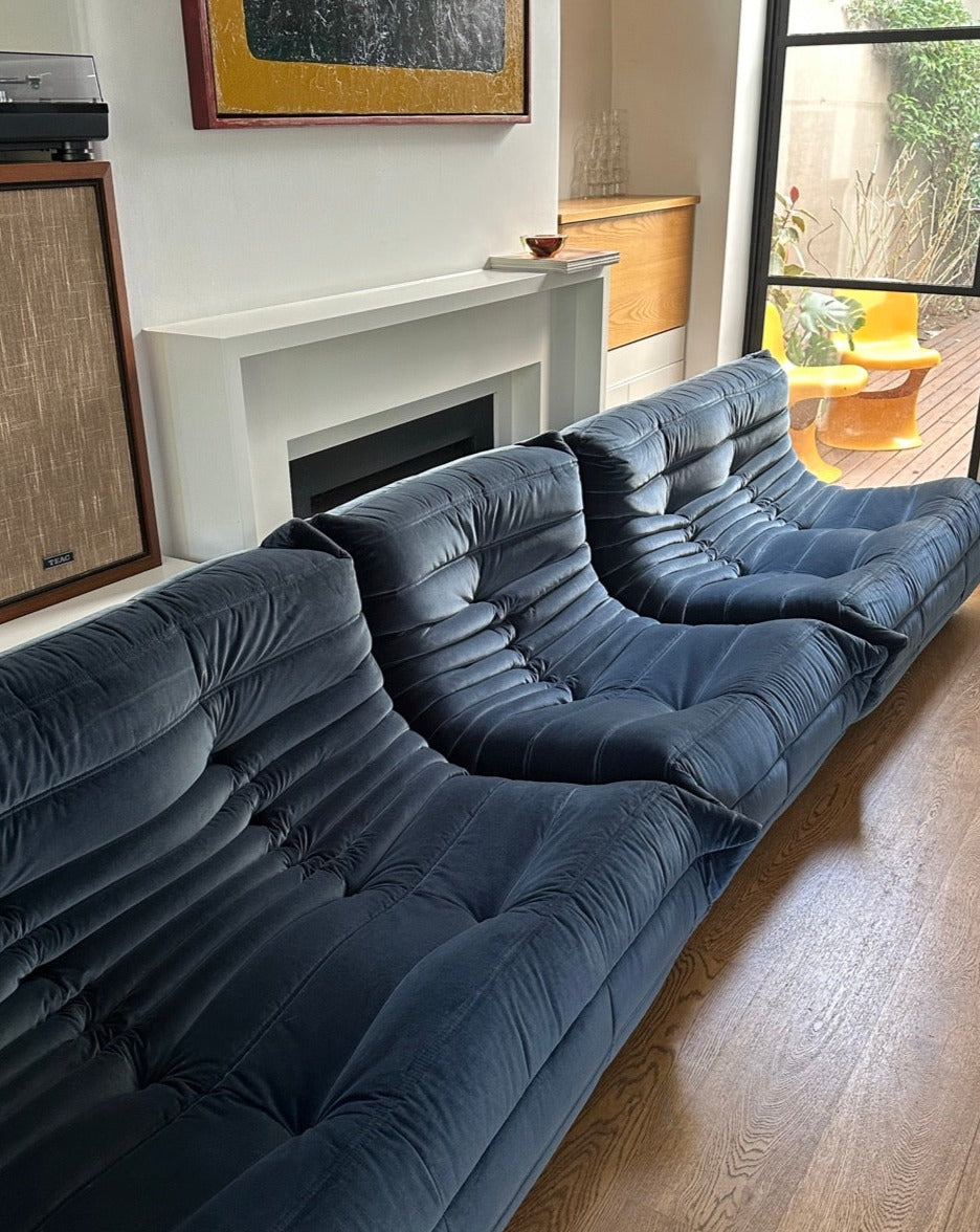 Ligne Roset TOGO Fireside Chair