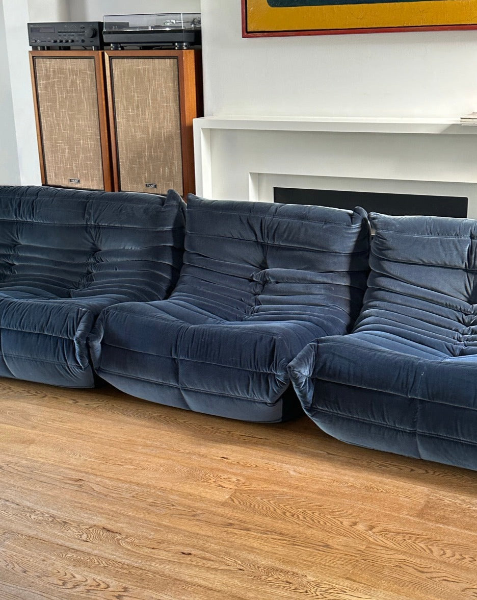 Ligne Roset TOGO Fireside Chair