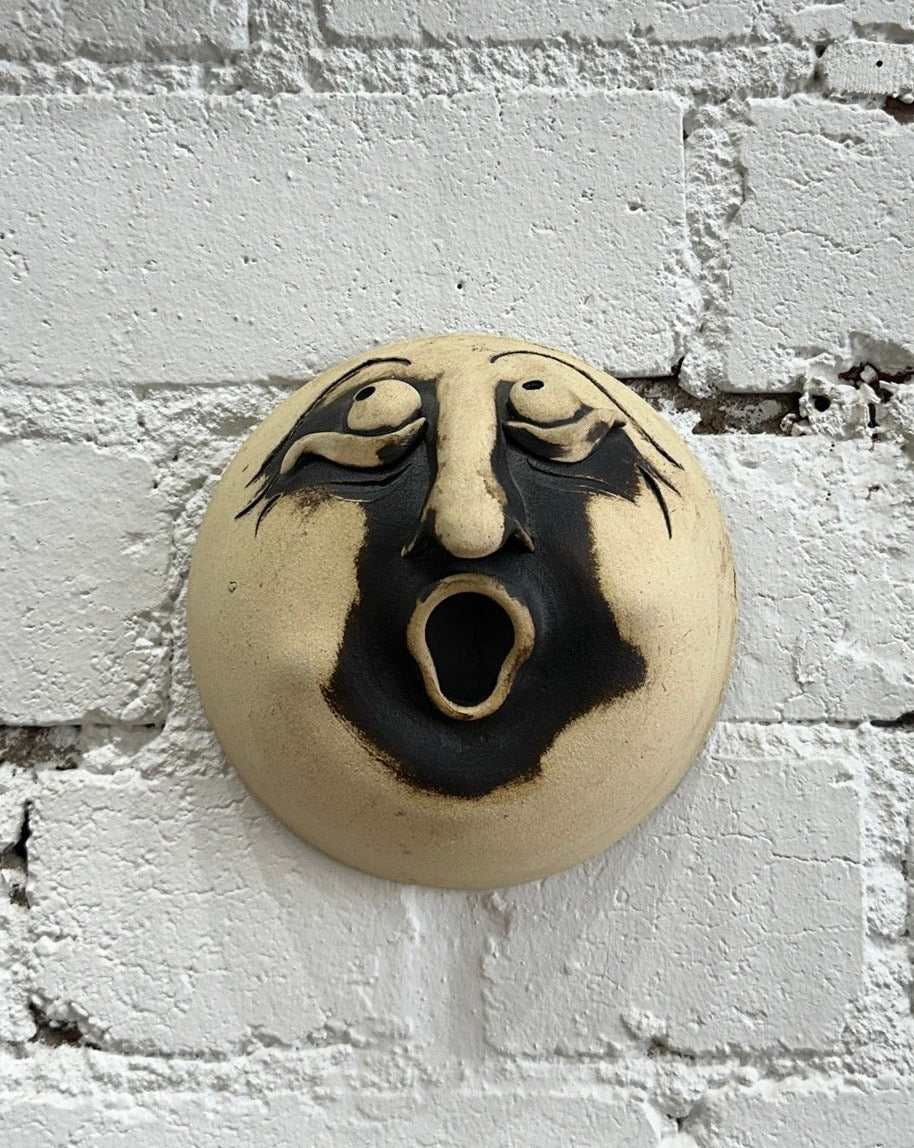 Ceramic Faces