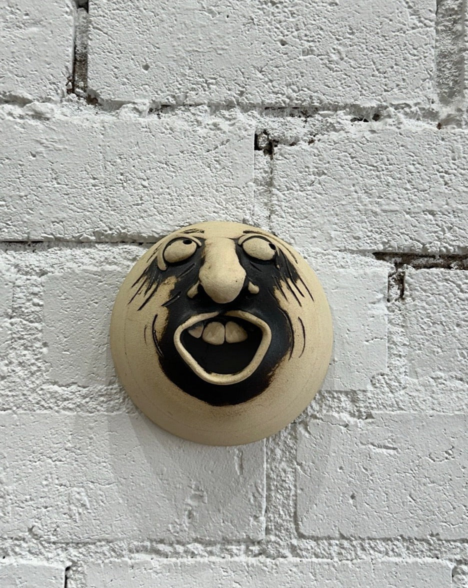 Ceramic Faces