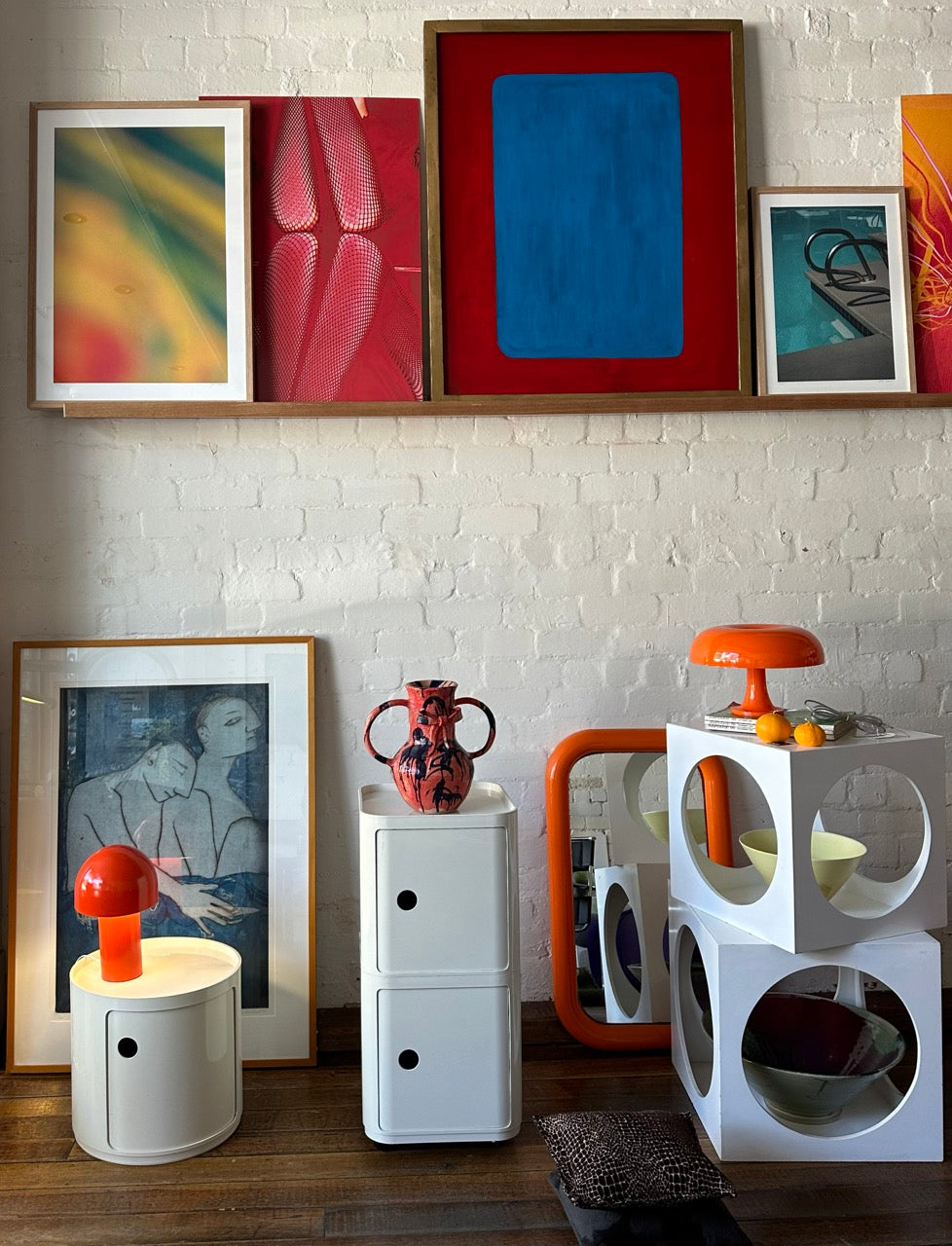Kartell Componibili Square Unit