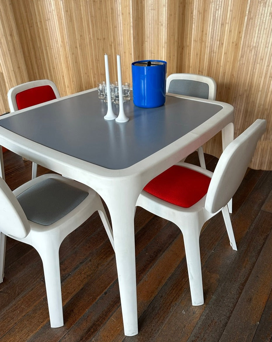 Italian Magis Dining Set