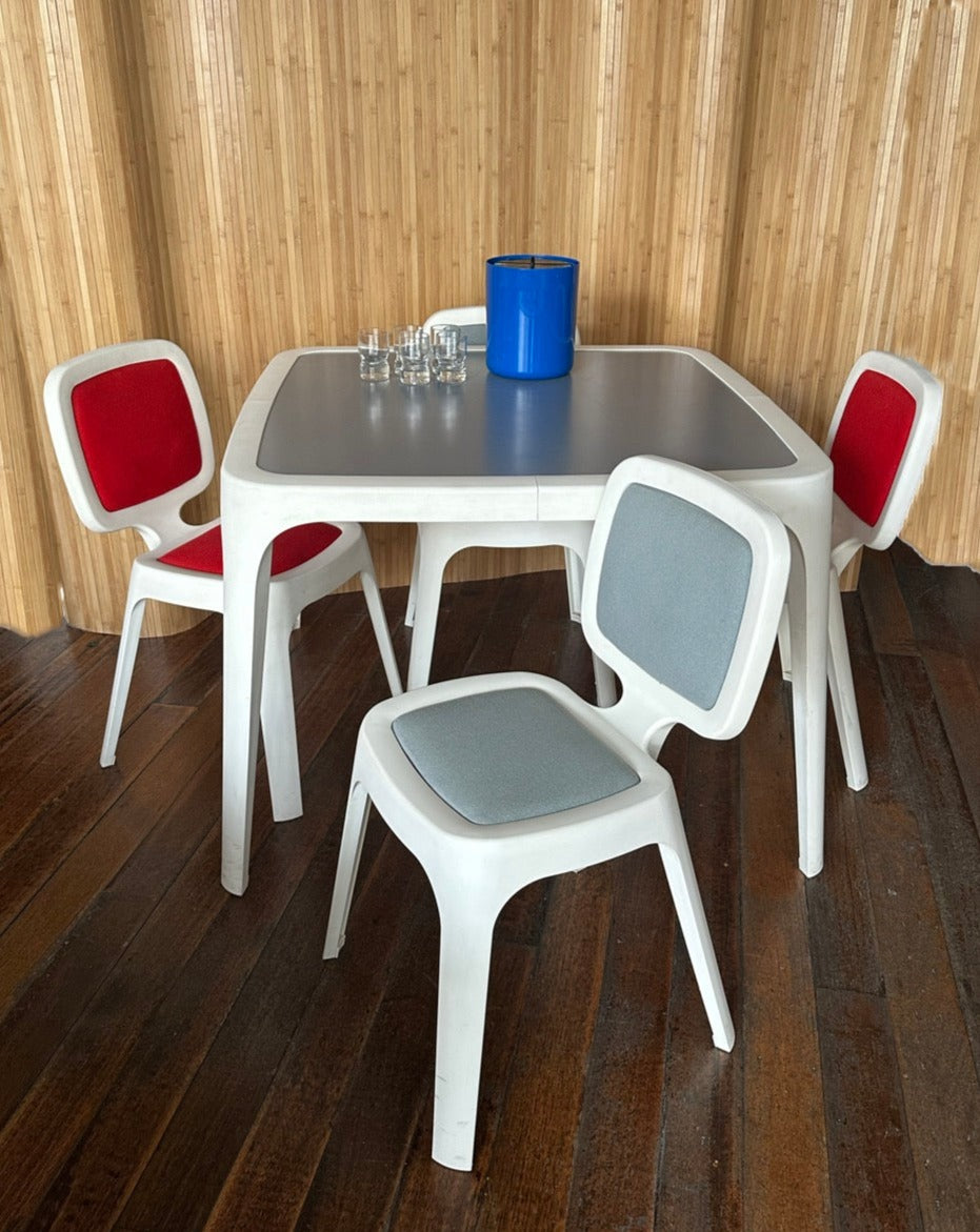 Italian Magis Dining Set