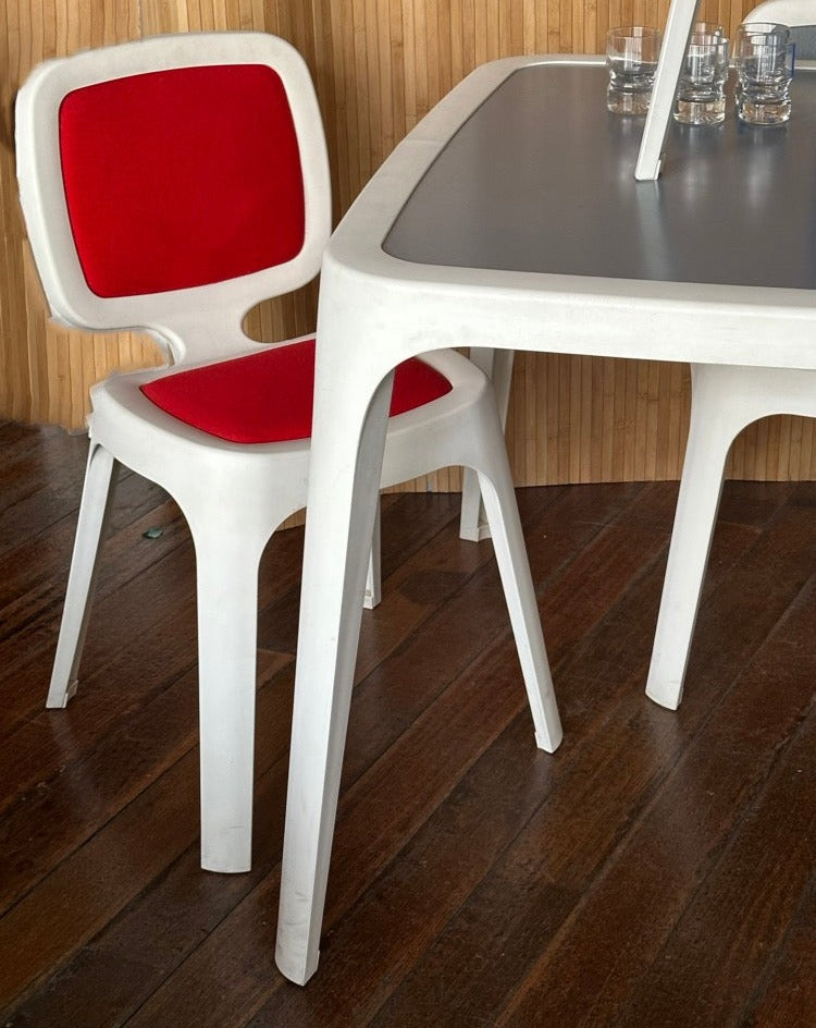 Italian Magis Dining Set