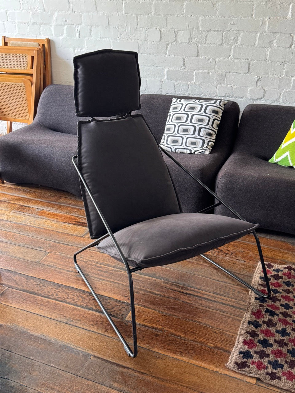 Vintage IKEA 'Villstad' Armchair – Didi and Dora