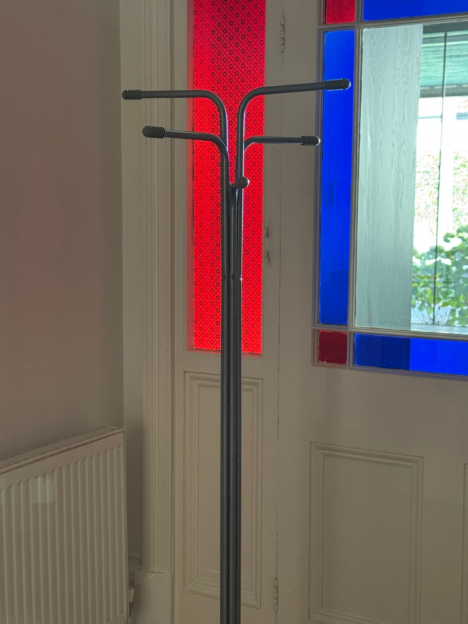 Vintage IKEA 'Rigg' Coat Stand