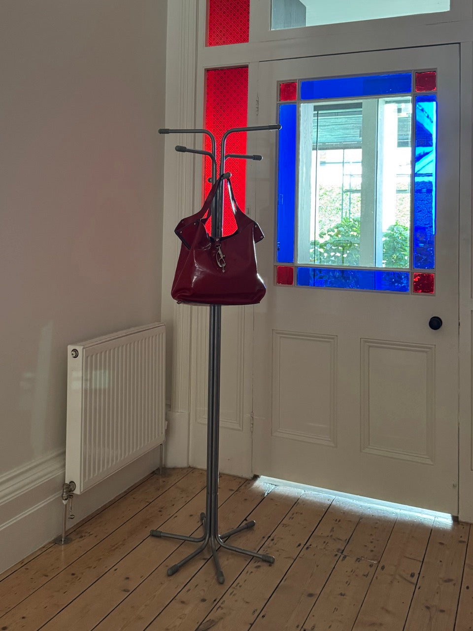 Vintage IKEA 'Rigg' Coat Stand