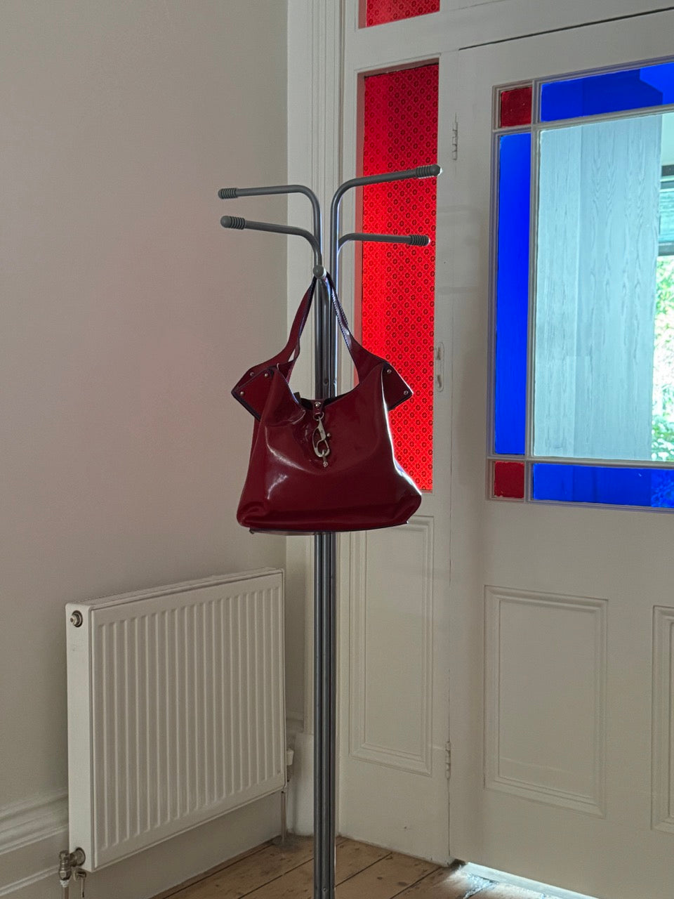 Vintage IKEA 'Rigg' Coat Stand