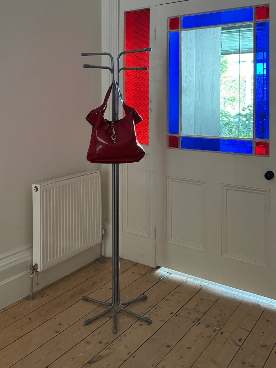 Vintage IKEA 'Rigg' Coat Stand