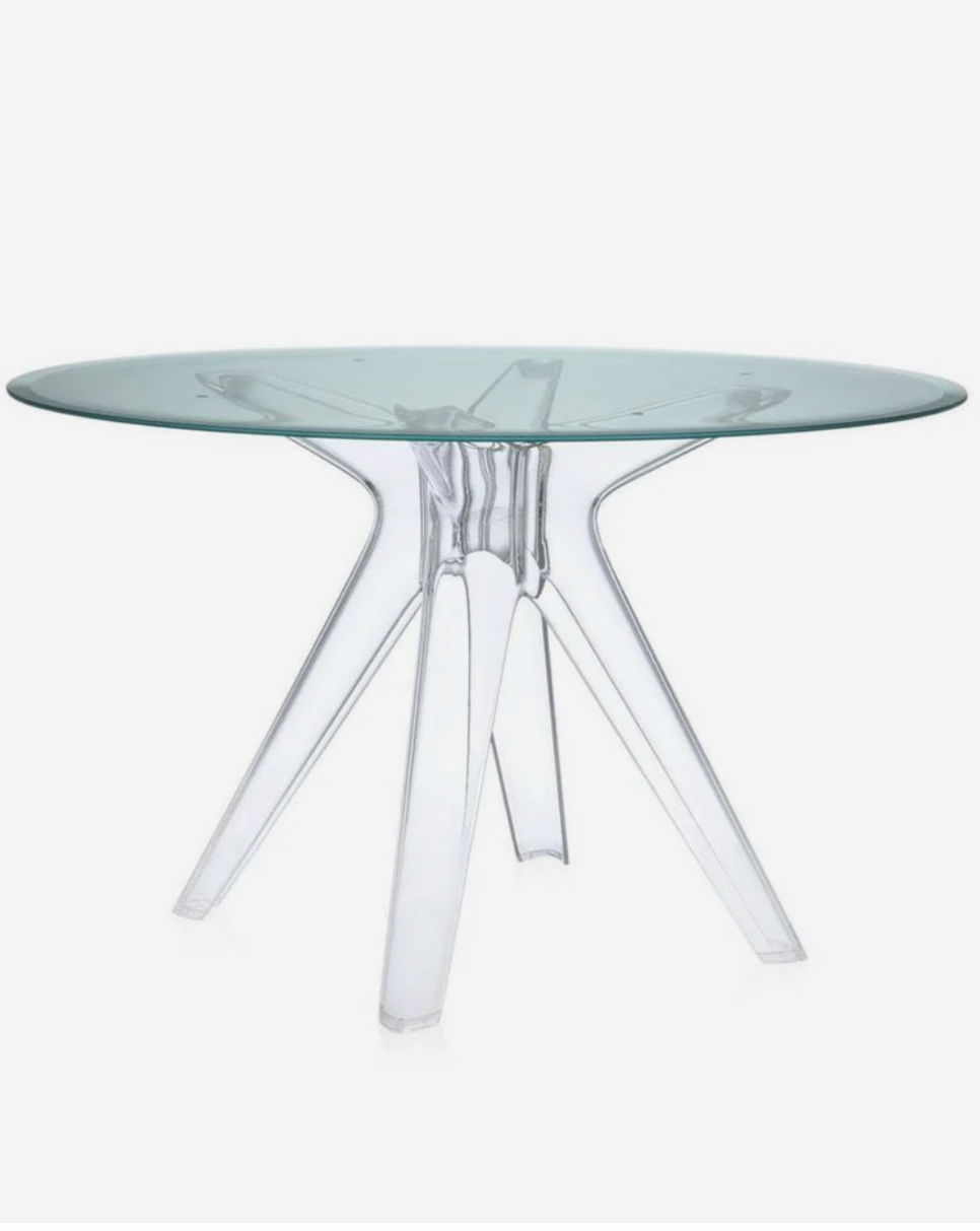 Kartell Sir Gio Round Dining Table