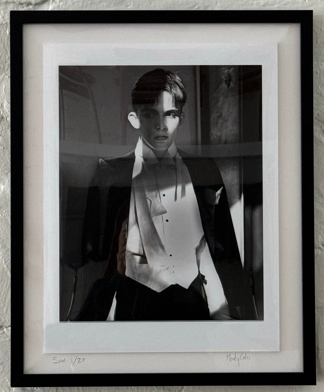 'Shots From His Dress Up Box' by Monty Coles