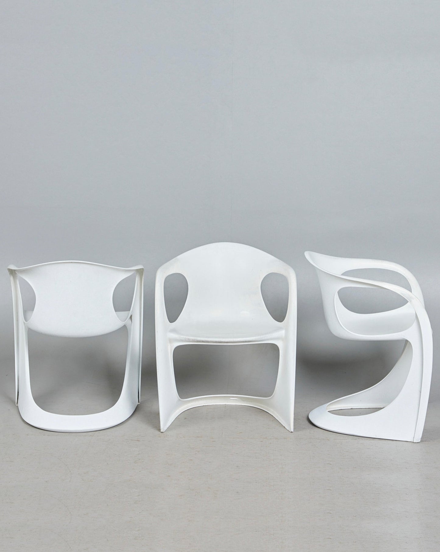 Casala Chairs by Alexander Begge, Germany, 1970s