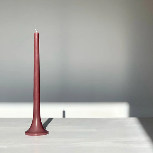 Candle Kiosk Tusk Taper Candles