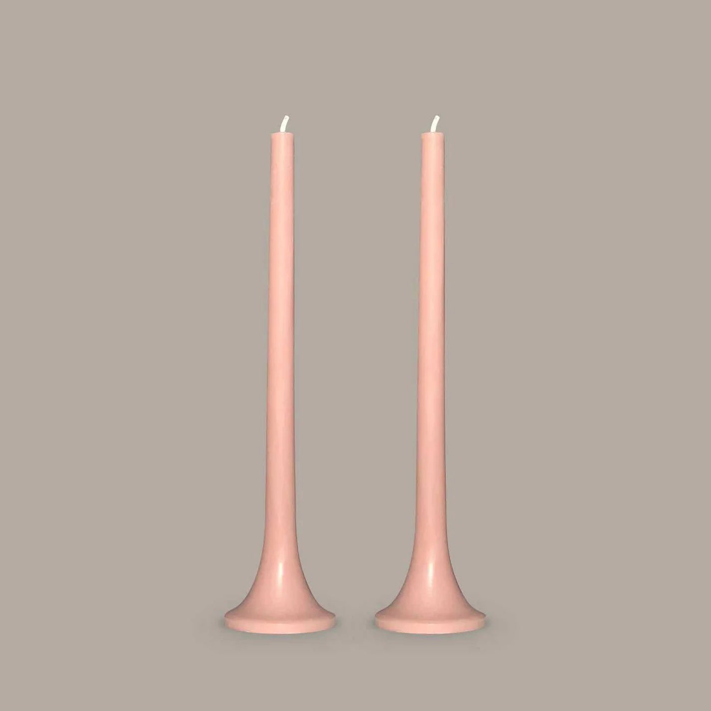 Candle Kiosk Tusk Taper Candles