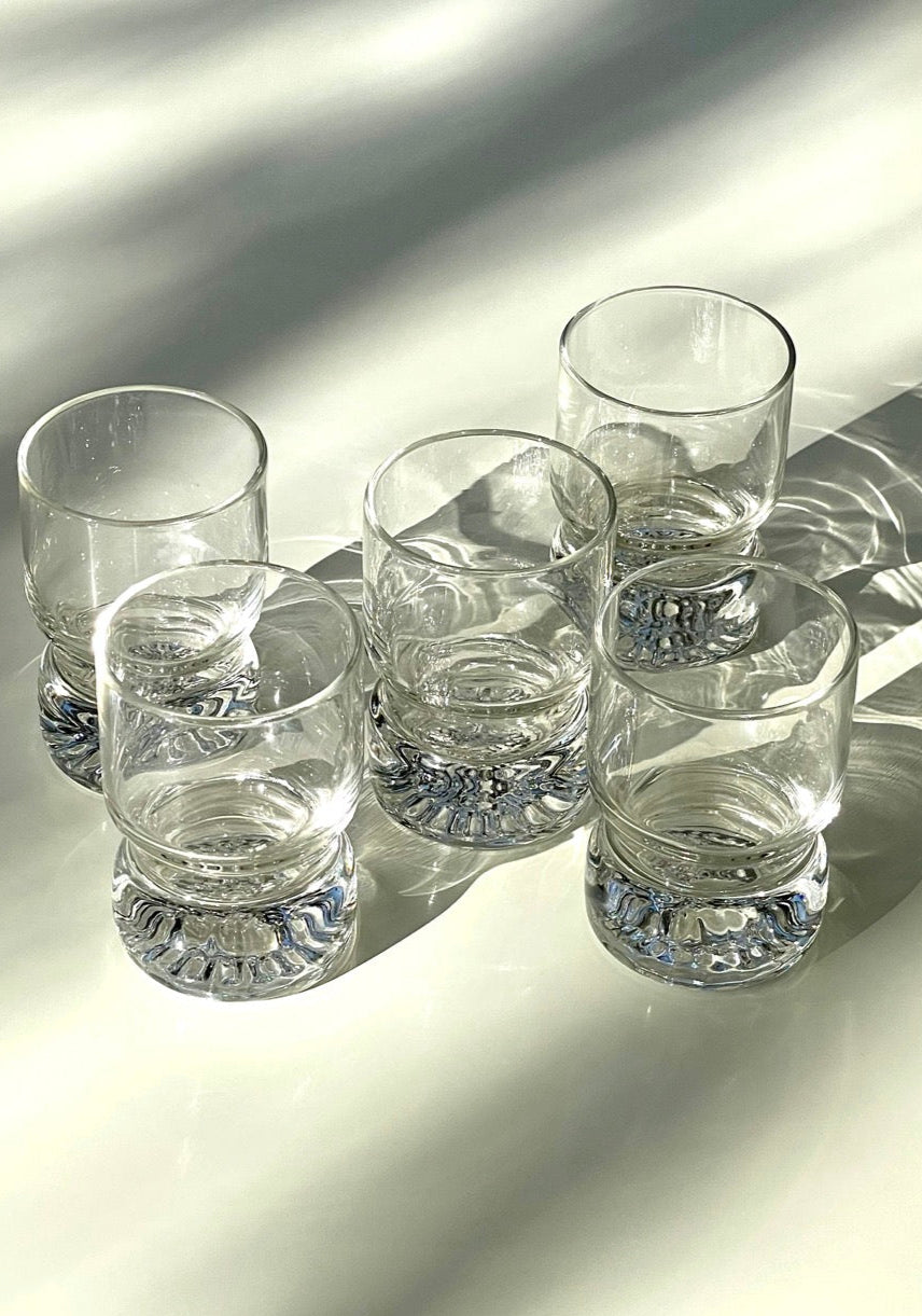 Set of 5 HAAMA Glasses