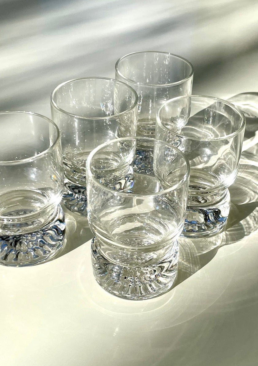 Set of 5 HAAMA Glasses
