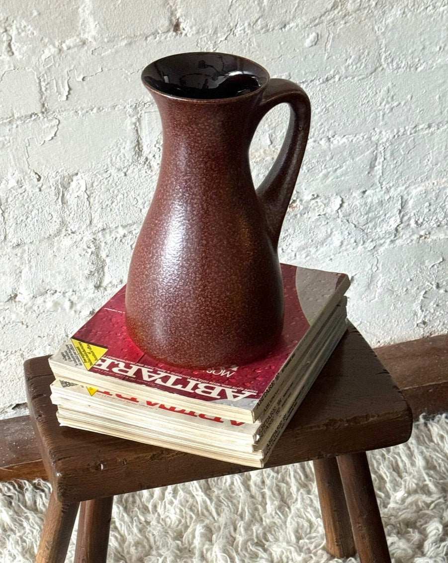 Large West German Jug